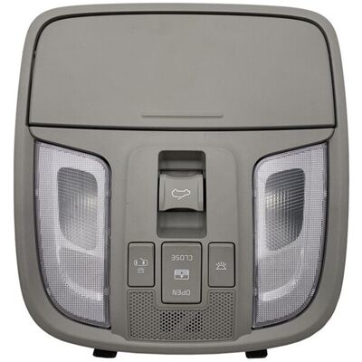 OEM Conjunto De Luz De Techo, Interruptor De Techo Corredizo Y Soporte Para Gafas De Sol Para Kx3 Seltos 92800-d8110 OEM Conjunto De Luz De Techo, Interruptor De Techo Corredizo Y Soporte Para Gafas De Sol Para Kx3 Seltos 92800-d8110