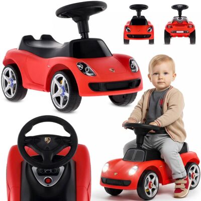 OEM Cochecito Infantil Porsche Carrera Gt Rojo OEM Cochecito Infantil Porsche Carrera Gt Rojo
