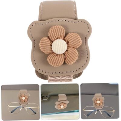 OEM Soporte Para Gafas De Sol Para Coche,clip De Almacenamiento Innovador Para Gafas,diseño Creativo Para Un Fácil Acceso OEM Soporte Para Gafas De Sol Para Coche,clip De Almacenamiento Innovador Para Gafas,diseño Creativo Para Un Fácil Acceso