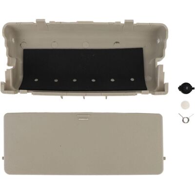OEM Estuche Para Gafas De Sol Para Coche Lr086385 Para Discovery Sport 2015-2019 Y Evoque 2010-2019. Montaje En Vehículo. Material Abs De Calidad Automotriz. Construcción Robusta. OEM Estuche Para Gafas De Sol Para Coche Lr086385 Para Discovery Sport 2015-2019 Y Evoque 2010-2019. Montaje En Vehículo. Material Abs De Calidad Automotriz. Construcción Robusta.