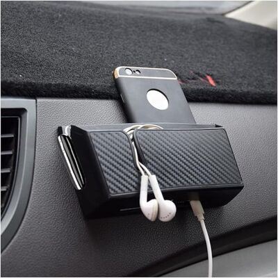 OEM Bolsillo Autoadhesivo Para Coche,organizador Con Diseño De Fibra De Carbono,para Teléfono Y Gafas De Sol,accesorios Para Coche OEM Bolsillo Autoadhesivo Para Coche,organizador Con Diseño De Fibra De Carbono,para Teléfono Y Gafas De Sol,accesorios Para Coche