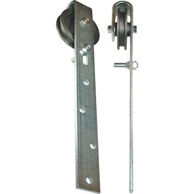 HBS Betz Modelo 75 mm Rueda para Puerta Corredera - Sliding Door Rollers HBS Betz Modelo 75 mm Rueda para Puerta Corredera - Sliding Door Rollers