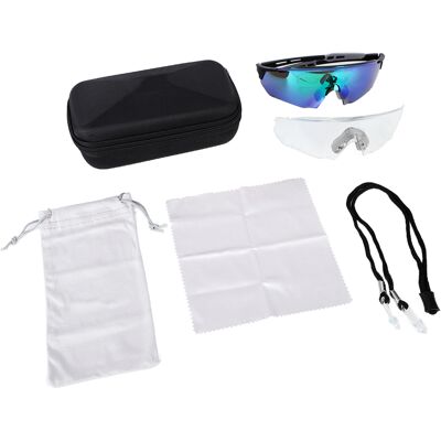 OEM 2 Pares De Gafas De Ciclismo, Lentes Polarizadas Tac, Lentes Fotocromáticas Pc, Montura Tr90, Para Ciclismo Y Deportes. OEM 2 Pares De Gafas De Ciclismo, Lentes Polarizadas Tac, Lentes Fotocromáticas Pc, Montura Tr90, Para Ciclismo Y Deportes.