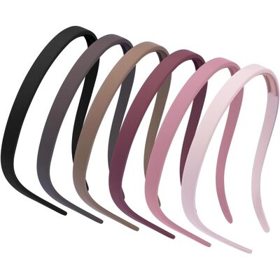 OEM Juego De Seis Diademas Antideslizantes, Ideales Para Quienes Usan Gafas De Sol. OEM Juego De Seis Diademas Antideslizantes, Ideales Para Quienes Usan Gafas De Sol.