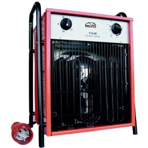 Mercatools - Calefactor Eléctrico Mc 150-220 Mercalor 15 Kw 15 Kw Mercatools - Calefactor Eléctrico Mc 150-220 Mercalor 15 Kw 15 Kw