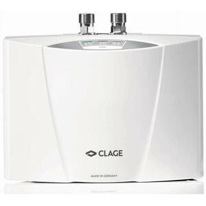 Calentador De Agua Instantáneo Francia Smartronic Mcx6 230v 5,7 Kw Clage 1500-15306 Calentador De Agua Instantáneo Francia Smartronic Mcx6 230v 5,7 Kw Clage 1500-15306