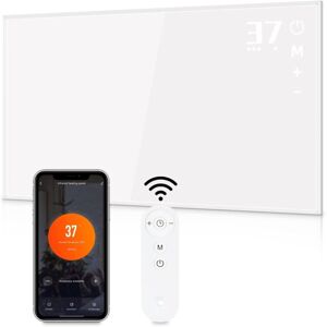 Calentador Infrarrojo De Pared -gbly Calentador Infrarrojo De 450 Vatios App Calentador Eléctrico Montado En La Pared Con Ahorro De Energía Con Temporizador Calentador Eléctrico Con Control Remoto Calentador Infrarrojo De Pared -gbly Calentador Infrarrojo De 450 Vatios App Calentador Eléctrico Montado En La Pared Con Ahorro De Energía Con Temporizador Calentador Eléctrico Con Control Remoto