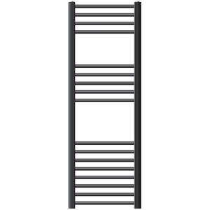 Luxebath Radiador Toallero Eléctrico De Baño Diseño Sahara 400x1200 Mm Antracita Recto Calentador Y Secador De Toallas Con Conexión Lateral Y Elemento Calefactor 900w Con Termostato Pantalla Digital Luxebath Radiador Toallero Eléctrico De Baño Diseño Sahara 400x1200 Mm Antracita Recto Calentador Y Secador De Toallas Con Conexión Lateral Y Elemento Calefactor 900w Con Termostato Pantalla Digital