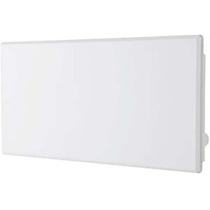 Radiador eléctrico Adax ECO 12 KBT - Blanco - 1200 W - Para habitaciones pequeñas Radiador eléctrico Adax ECO 12 KBT - Blanco - 1200 W - Para habitaciones pequeñas
