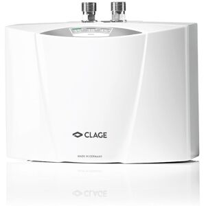 Clage Mcx 7, Calentador Instantáneo Eléctrico Pequeño, Electrónico, 6.5 Kw / 400 V, 1500-15007 Clage Mcx 7, Calentador Instantáneo Eléctrico Pequeño, Electrónico, 6.5 Kw / 400 V, 1500-15007