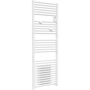 Thermor - Radiador Toallero Mixto Ventilador Riva 4 Blanco Satinado 1500w - 471262 Thermor - Radiador Toallero Mixto Ventilador Riva 4 Blanco Satinado 1500w - 471262