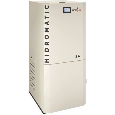 Bricosol Estufa De Pellets Hidromatic 35 De Ferlux Bricosol Estufa De Pellets Hidromatic 35 De Ferlux
