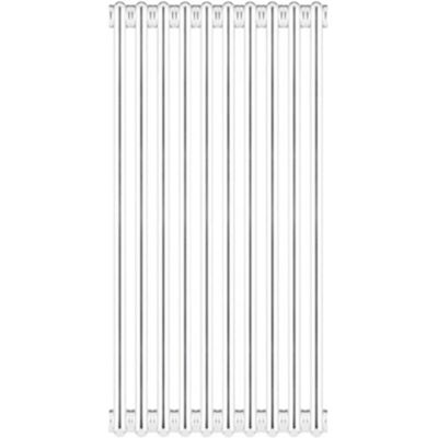 Ercos Modelo 660 Radiador de Acero de 4 Columnas - Eficiente Ercos Modelo 660 Radiador de Acero de 4 Columnas - Eficiente