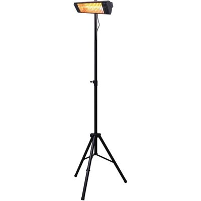Calefactor Halogeno C/pie Mconfort Power + Tripod 2 Kw Calefactor Halogeno C/pie Mconfort Power + Tripod 2 Kw
