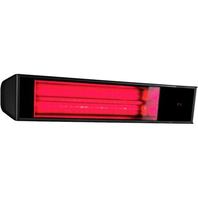 Mconfort - Calefactor Halogeno Glass 2kw Mconfort - Calefactor Halogeno Glass 2kw