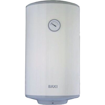 Calentador eléctrico Baxi V280 80L - Garantía 2 años Calentador eléctrico Baxi V280 80L - Garantía 2 años