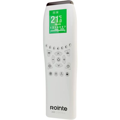 Rointe - Control Remoto Air Control Radiadores Y Toalleros Acmn120 Blanco - Blanco Rointe - Control Remoto Air Control Radiadores Y Toalleros Acmn120 Blanco - Blanco
