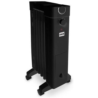 Radiador de Aceite HJM G7 Blanco - 1500W Radiador de Aceite HJM G7 Blanco - 1500W
