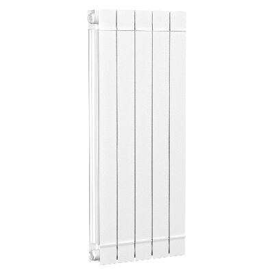 Radiador Garda S90 H 1400 de aluminio - 3 elementos, 1466mm altura Radiador Garda S90 H 1400 de aluminio - 3 elementos, 1466mm altura