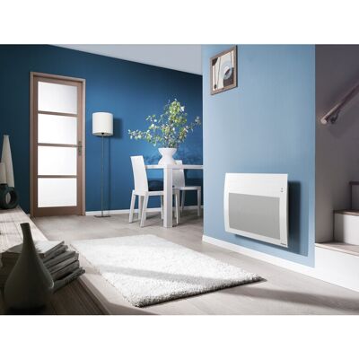 Thermor Emotion 4 V 2000w Blanc Radiateur Connecté À Chaleur Douce - Thermor Thermor Emotion 4 V 2000w Blanc Radiateur Connecté À Chaleur Douce - Thermor
