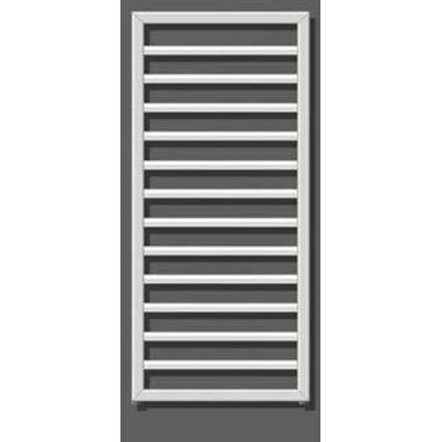 Radiador de diseño blanco Zehnder - SUB-060-045 - Calefactor de pared para baño Radiador de diseño blanco Zehnder - SUB-060-045 - Calefactor de pared para baño