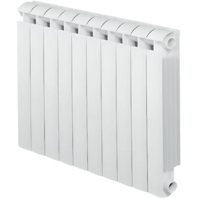 Calefactor Central de Aluminio Fundido KLASS 800 - 10 Elementos, 1620W Calefactor Central de Aluminio Fundido KLASS 800 - 10 Elementos, 1620W