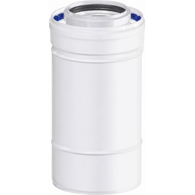 Ten - Ex Sión Del Vaso De Condensación (longitud: 0.25m - D.80/125) Ten - Ex Sión Del Vaso De Condensación (longitud: 0.25m - D.80/125)