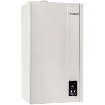 Caldera Fondital Formentera Kc 24 Blanco 24.9 Kw Acero Inoxidable Caldera Fondital Formentera Kc 24 Blanco 24.9 Kw Acero Inoxidable