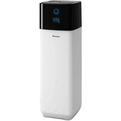 Daikin Altherma 4 H Ech2o Epsks - Unidad Interior 4/6/7 Kw Con Acumulador Higiénico Integrado De 500 L Y Resistencia Eléctrica De 9 Kw (calefacción/refrigeración), Con Intercambiador De Calor Bivalent Daikin Altherma 4 H Ech2o Epsks - Unidad Interior 4/6/7 Kw Con Acumulador Higiénico Integrado De 500 L Y Resistencia Eléctrica De 9 Kw (calefacción/refrigeración), Con Intercambiador De Calor Bivalent
