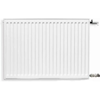 Brötje Radiador Compacto Europrofil Kompakt Typ 22k 500x800 Mm (hxl) 080293 Brötje Radiador Compacto Europrofil Kompakt Typ 22k 500x800 Mm (hxl) 080293