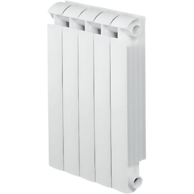 Global KLASS 800 Calefactor central de aluminio 5 elementos 810W - Radiador Global KLASS 800 Calefactor central de aluminio 5 elementos 810W - Radiador