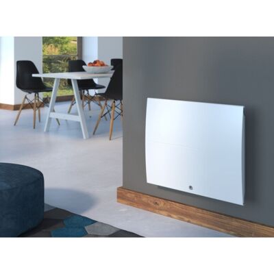 Radiador eléctrico Thermor Ténérife - Inteligente, Vertical, Blanco Radiador eléctrico Thermor Ténérife - Inteligente, Vertical, Blanco