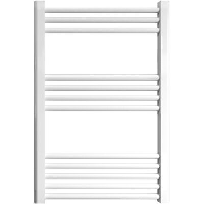 Secatoallas / Toallero Hidráulico Rointe Elba Aqua 12 Tubos 299 W Color Blanco Ral 9016 Secatoallas / Toallero Hidráulico Rointe Elba Aqua 12 Tubos 299 W Color Blanco Ral 9016