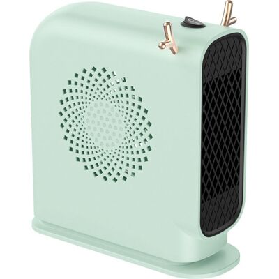 OEM Calefactor Eléctrico - Chimenea - Calefactor - Mini Calefactor - Calefactor De Invierno - Panel De Calefacción Infrarroja - Menta OEM Calefactor Eléctrico - Chimenea - Calefactor - Mini Calefactor - Calefactor De Invierno - Panel De Calefacción Infrarroja - Menta