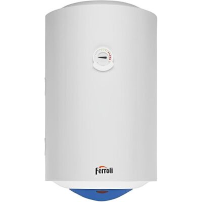 Calentador De Agua Ferroli Calypso 50 1500 W Vertical Calentador De Agua Ferroli Calypso 50 1500 W Vertical