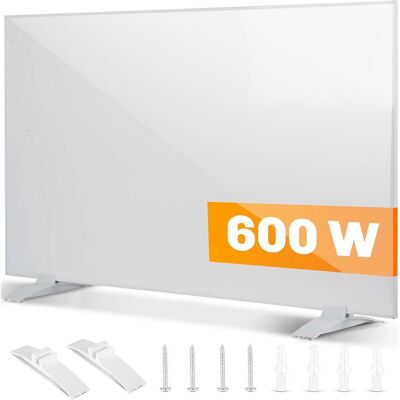 NORTHIX Calentador Infrarrojo De 600 W Berdsen Bd 980 NORTHIX Calentador Infrarrojo De 600 W Berdsen Bd 980