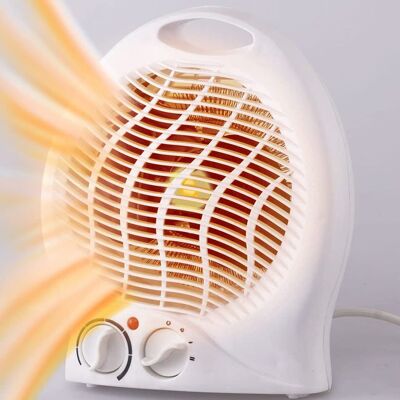 OEM Calefactor De Aire Portátil, Radiador De Mesa Con Temperatura Constante Ajustable, 2 Modos De Calefacción, Suministro De Aire De Gran Angular De 45°. OEM Calefactor De Aire Portátil, Radiador De Mesa Con Temperatura Constante Ajustable, 2 Modos De Calefacción, Suministro De Aire De Gran Angular De 45°.