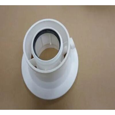 Remeha Racor De Escape De Gases 60/100, S62768 Remeha Racor De Escape De Gases 60/100, S62768