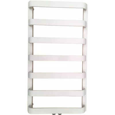Radiador Eléctrico Hydroland Misaki Duo Blanco 970x540 Mm 556 W Radiador Eléctrico Hydroland Misaki Duo Blanco 970x540 Mm 556 W