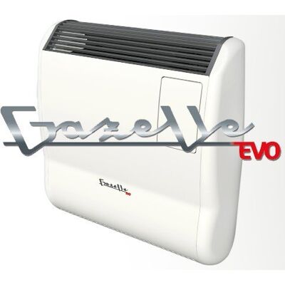 Calentador de gas de convección Fondital Gazelle Evo Premix 7000 - Temporizador semanal Calentador de gas de convección Fondital Gazelle Evo Premix 7000 - Temporizador semanal