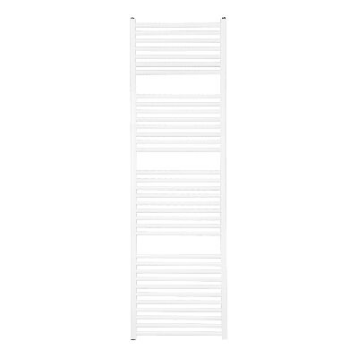 Radiador de baño en aluminio blanco Fondital Cool 1740 - 55cm Radiador de baño en aluminio blanco Fondital Cool 1740 - 55cm