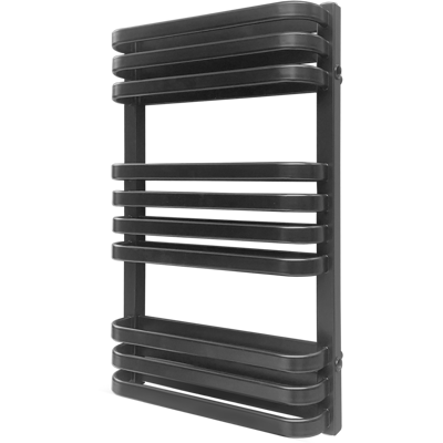 Radiador De Baño Luxrad Piatto Due 72,6x43 Cm Zbd Negro 652w Radiador De Baño Luxrad Piatto Due 72,6x43 Cm Zbd Negro 652w