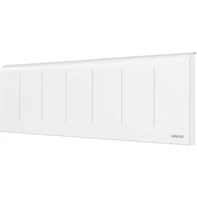 Atlantic Nirvana Néo Radiador Eléctrico Blanco 750w Atlantic Nirvana Néo Radiador Eléctrico Blanco 750w