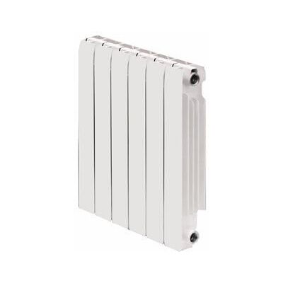 Radiador de aluminio Ferroli E450 - 6 elementos Radiador de aluminio Ferroli E450 - 6 elementos
