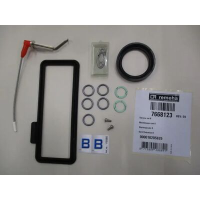 Remeha Kit De Mantenimiento B 28kw, 7668123 Remeha Kit De Mantenimiento B 28kw, 7668123
