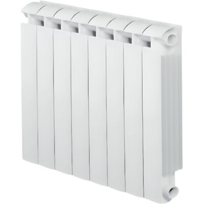 Global Calentador Central Klass 700 - 8 Elementos de Aluminio Global Calentador Central Klass 700 - 8 Elementos de Aluminio