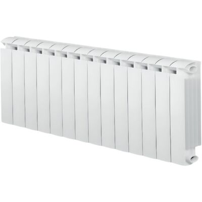 Global - Calentador central de aluminio klass 500 - Radiador Global - Calentador central de aluminio klass 500 - Radiador
