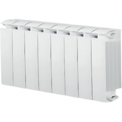 Calentador Central KLASS 350 - 8 Elementos - 680W Calentador Central KLASS 350 - 8 Elementos - 680W