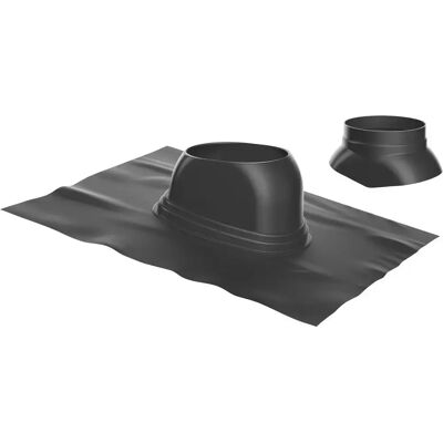 BUDERUS Bosch Accesorio De Escape Fc-o6080 Lamina De Plomo Universal, Negro, 5-25 Gr, 7738112511 BUDERUS Bosch Accesorio De Escape Fc-o6080 Lamina De Plomo Universal, Negro, 5-25 Gr, 7738112511