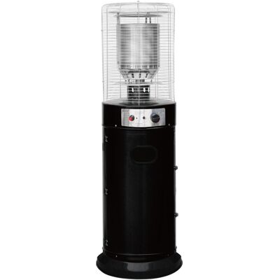 MERCATOOLS Estufa De Gas Butano Exterior Mercalor “mini Totem” – 11 Kw, Inox Con Ruedas Oferta Exclusiva MERCATOOLS Estufa De Gas Butano Exterior Mercalor “mini Totem” – 11 Kw, Inox Con Ruedas Oferta Exclusiva